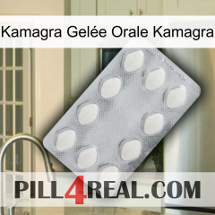 Kamagra Gelée Orale Kamagra 16